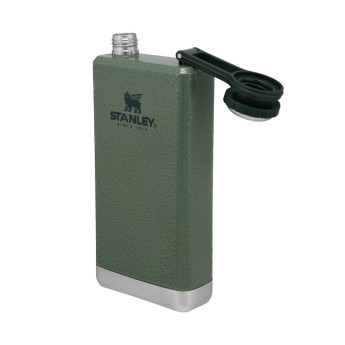Фляга Stanley Adventure 0,23 л, тёмно-зелёная (10-01564-063)