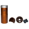 Термокружка Stanley Classic Neverleak 0,35 л, темно-янтарная (10-09855-010)